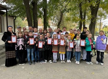 Осень на доске: в шахматно-шашечном клубе «Белая ладья»  прошел открытый турнир по шахматам