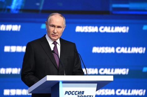 Эксперты ЭИСИ: абсолютное большинство россиян хотят чтобы Владимир Путин выдвинулся на новый срок