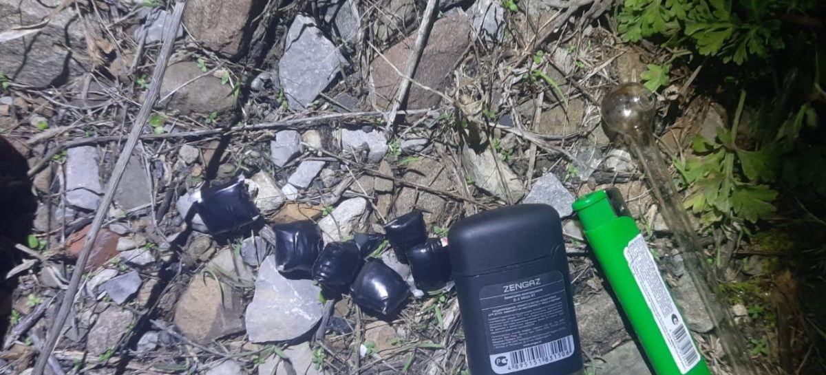 В Ростовской области транспортные полицейские задержали сбытчика синтетических наркотиков