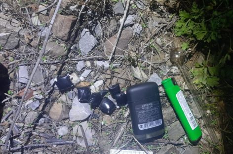 В Ростовской области транспортные полицейские задержали сбытчика синтетических наркотиков