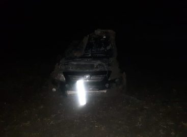 В Сальском районе в аварии пострадали трое детей