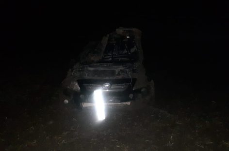 В Сальском районе в аварии пострадали трое детей