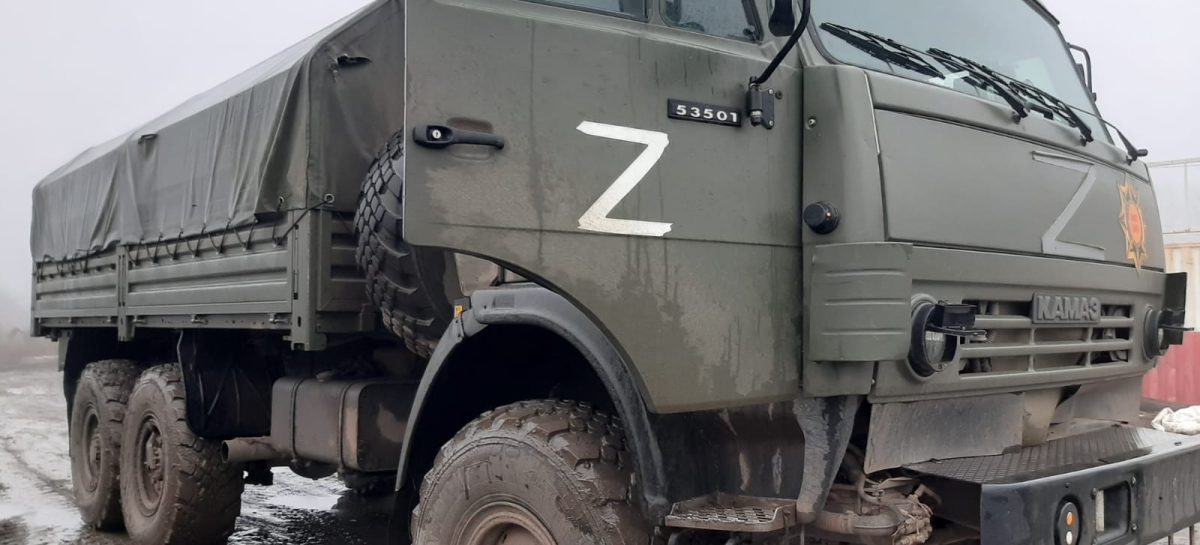 Волонтёры Сальского филиала благотворительного фонда «Святогор» доставили в зону СВО 2,5 тонны гуманитарной помощи