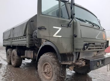 Волонтёры Сальского филиала благотворительного фонда «Святогор» доставили в зону СВО 2,5 тонны гуманитарной помощи