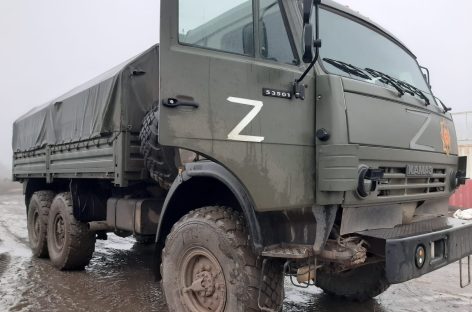 Волонтёры Сальского филиала благотворительного фонда «Святогор» доставили в зону СВО 2,5 тонны гуманитарной помощи