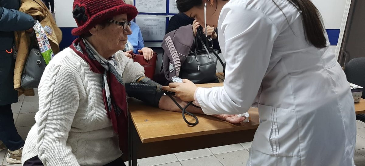 В Сальске прошло заседании круглого стола, посвящённого декаде инвалидов