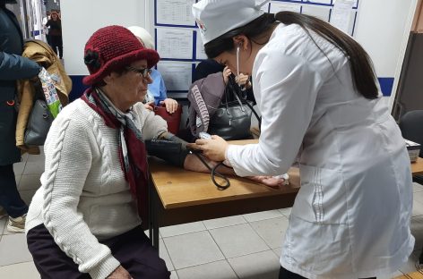 В Сальске прошло заседании круглого стола, посвящённого декаде инвалидов
