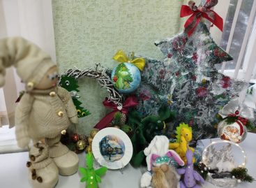 В Доме пионеров в Сальске готовятся к встрече Нового года