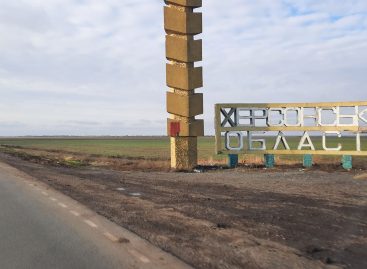 «Русский мир» — вы там держитесь, ребята: состоялась очередная поездка сальских волонтёров на Херсонское и Запорожское направления