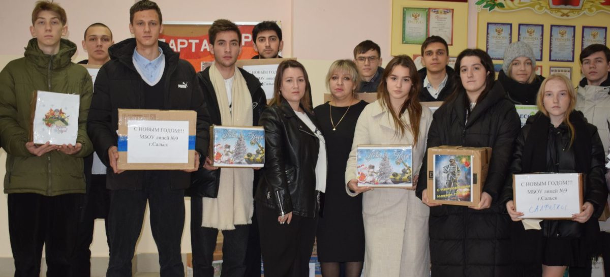 Сальчанка Наталья Старушко сама садится за руль автомобиля, чтобы отвезти гуманитарную помощь в часть в зоне СВО