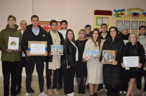 Сальчанка Наталья Старушко сама садится за руль автомобиля, чтобы отвезти гуманитарную помощь в часть в зоне СВО
