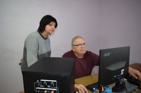 В РДК им. Р.В. Негребецкого завершается подготовка к новогодним праздникам