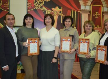 В психоневрологическом интернате прошел творческий фестиваль «Поверь в себя»
