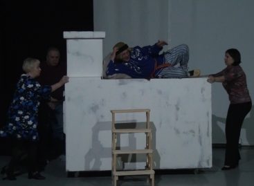 РДК готовится к Новому году