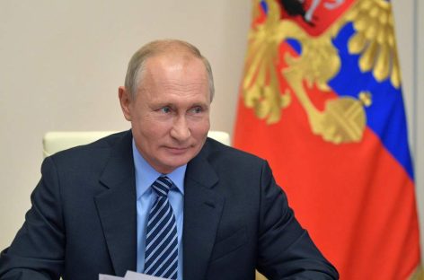 Жители Ростовской области теперь могут узнать всю информацию о предвыборной кампании действующего главы государства.