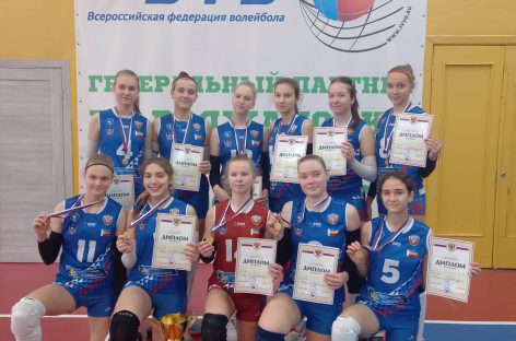 С путевкой в финал: в городе Волжский состоялось первенство ЮФО и СКФО по волейболу