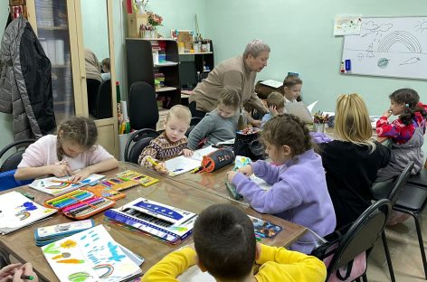 Творческие коллективы сальского РДК имени Негребецкого осваиваются в здании на улице Столбовой, 12в