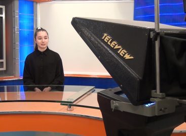 Мечты сбываются: школьница из Сандаты побывала на сальском телевидении