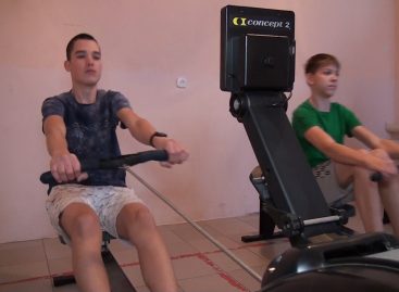 В спортзал — и на концепт! Гребцы-академисты готовятся к весенним стартам