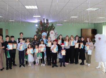 В городском Дворце культуры подвели итоги конкурса новогодней елочной игрушки «Украсим ёлку вместе!»