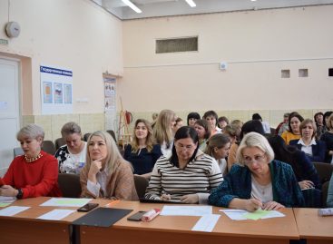 Участники муниципального этапа «Учителя года-2024» в Сальском районе прошли заключительное конкурсное испытание