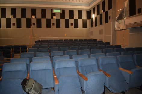 В связи с капремонтом РДК кинозал «Сальск-синема» переезжает