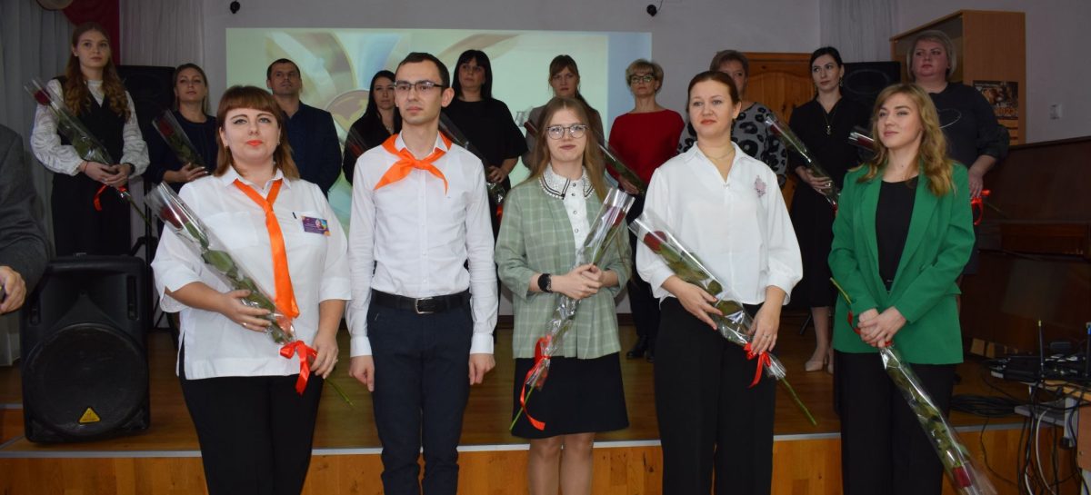 В Сальском районе проходит муниципальный этап конкурса «Учитель года-2024»