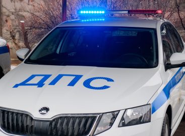 В период с 1 по 9 января 2024 года зарегистрировано 7 ДТП с участием несовершеннолетних до 16 лет
