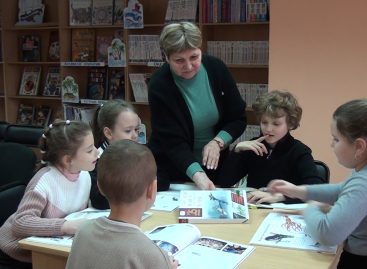Теперь на улице Ленина,12! Сальская городская библиотека сменила место прописки