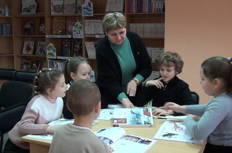 Теперь на улице Ленина,12! Сальская городская библиотека сменила место прописки