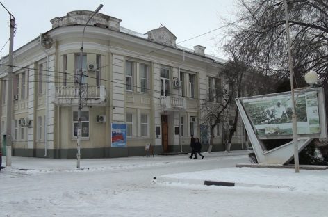 О блокаде Ленинграда, Сальске в годы Великой Отечественной расскажут две новые экспозиции в художественном музее имени В.К. Нечитайло