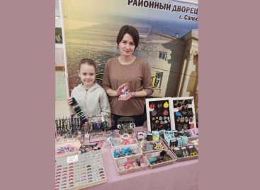 Этот эпоксидный рай: salsknews.ru побывал в гостях у мастерицы Людмилы Лещенко