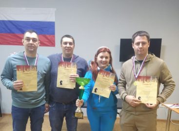 Чемпионы Дона: в Ростове-на-Дону состоялся областной шахматный турнир «Хрустальная ладья-2023».