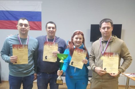 Чемпионы Дона: в Ростове-на-Дону состоялся областной шахматный турнир «Хрустальная ладья-2023».