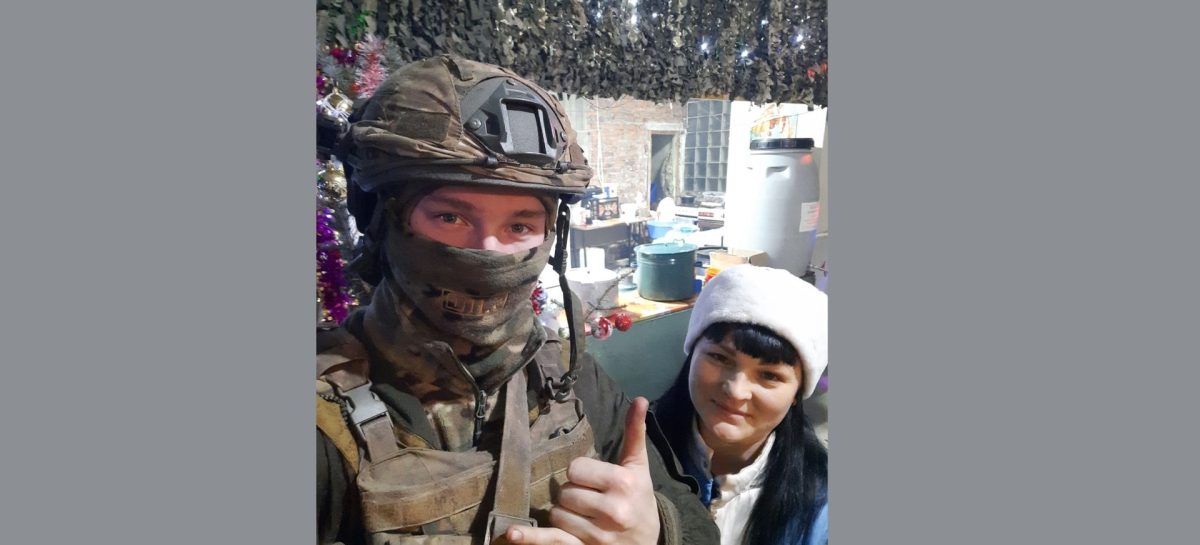 Новогодняя миссия «Русского мира»: состоялась очередная поездка сальских волонтеров группы «Нить надежды «Русский мир» на Донбасс