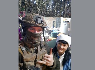 Новогодняя миссия «Русского мира»: состоялась очередная поездка сальских волонтеров группы «Нить надежды «Русский мир» на Донбасс