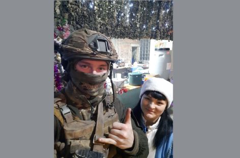Новогодняя миссия «Русского мира»: состоялась очередная поездка сальских волонтеров группы «Нить надежды «Русский мир» на Донбасс