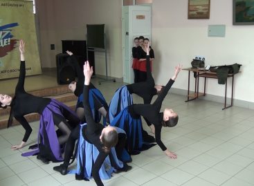В поддержку СВО: благотворительный концерт в лицее № 9 дали работники  РДК