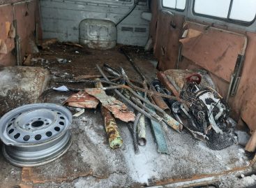 В Лихой транспортные полицейские пресекли кражу на железной дороге
