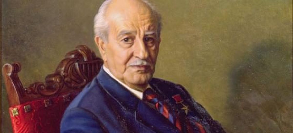 В РОСТОВЕ ОТМЕТЯТ 100-ЛЕТИЕ ЛЕГЕНДАРНОГО РАЗВЕДЧИКА ГЕВОРКА ВАРТАНЯНА