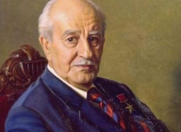 В РОСТОВЕ ОТМЕТЯТ 100-ЛЕТИЕ ЛЕГЕНДАРНОГО РАЗВЕДЧИКА ГЕВОРКА ВАРТАНЯНА