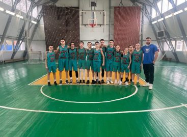 Снова — первые: детская команда «Русич» одержала очередную победу в регулярном сезоне РБА
