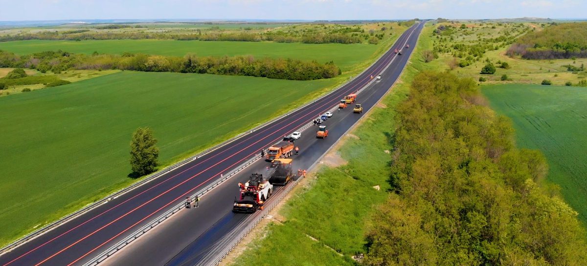 Госкомпания «Автодор» начнет подготовку первого этапа реконструкции трассы М-4 «Дон» в Ростовской области