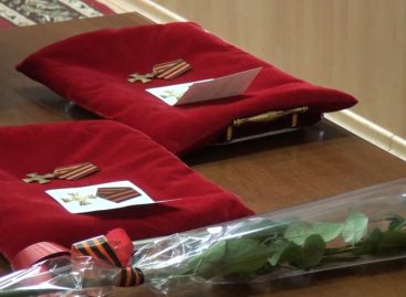 Их не забудут! Семьям  погибших земляков в зоне СВО вручили награды