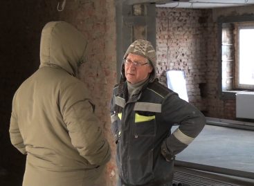 В общежитии СИТ идет капитальный ремонт — подрядчику надо прибавить темп