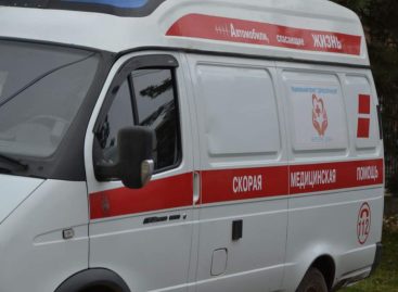 В Сальске, в одном из учебных заведений, обнаружили студента без сознания