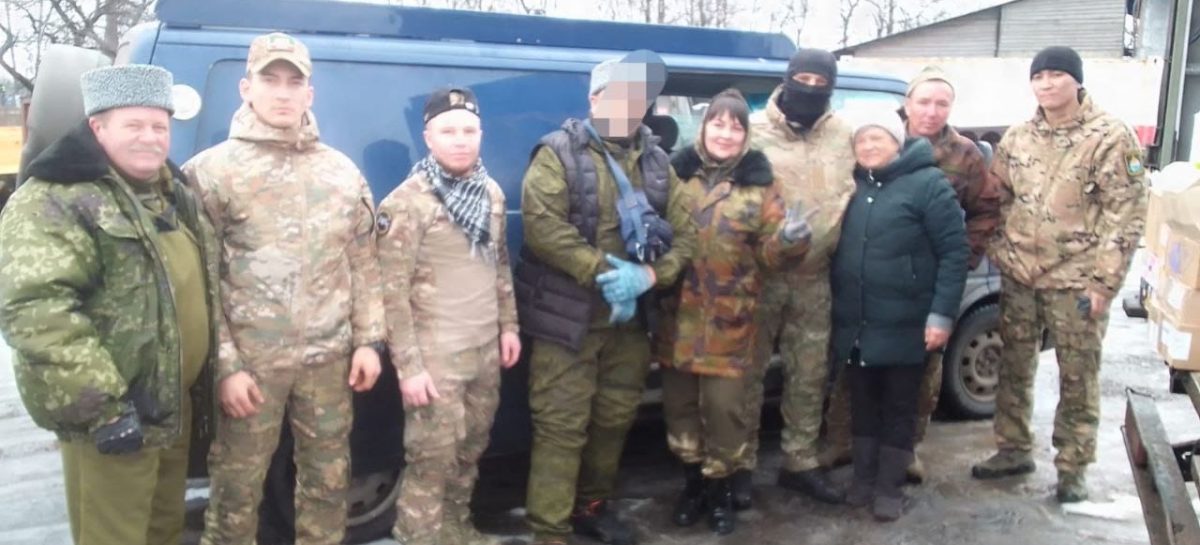Волонтёры Сальского филиала БФ «Святогор» доставили нашим бойцам очередную партию гуманитарной помощи.