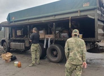 Сальские волонтёры «Русского мира» продолжают выполнять задачи по оказанию помощи бойцам, участвующим в спецоперации