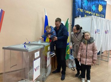 В Сальском районе подсчитаны голоса по выборам Президента Российской Федерации
