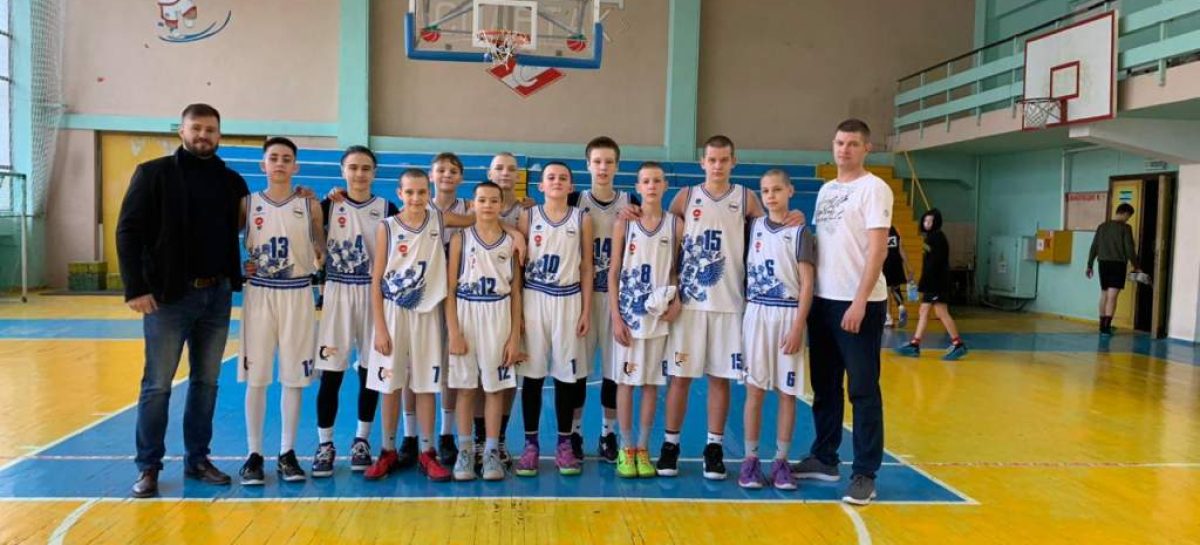 Команда «Русич-Шеф» стала победителем очередного турнира «Лига Юг»